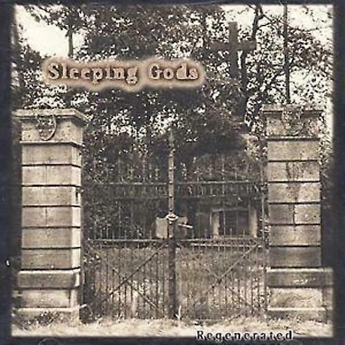 Sleeping Gods Regenerated CD (1999)