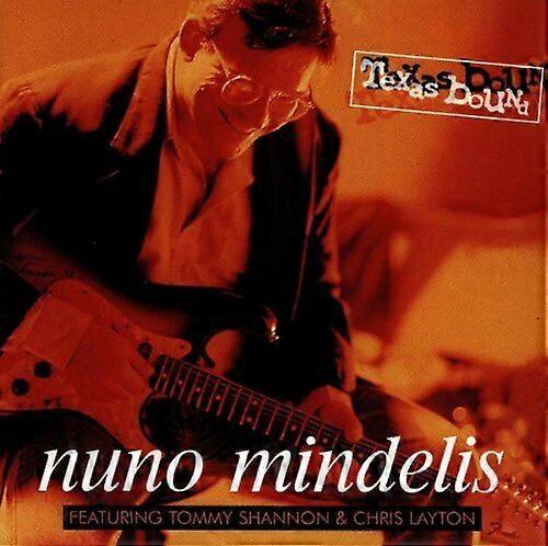 Mindelisnuno Texas Bound CD