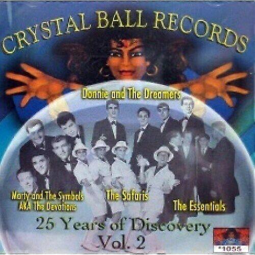 Diverse 25 jaar Discovery 2 CD