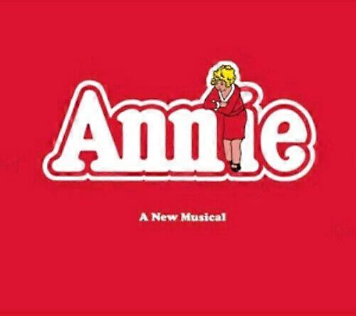 Annie A New Musical CD (2012)