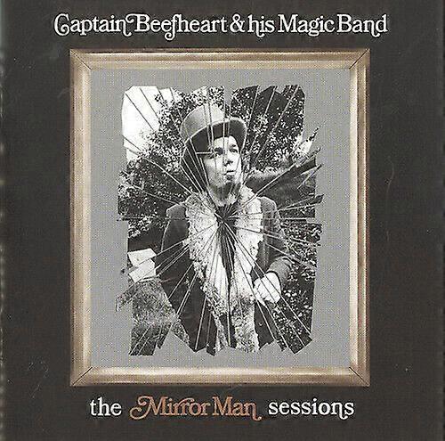 Captain Beefheart Mirror Man Sessions CD