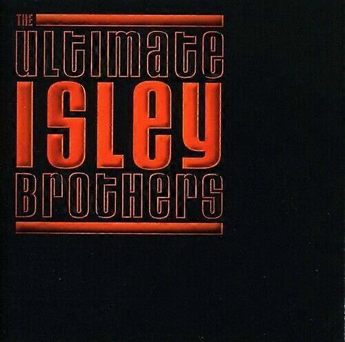Ultimate Isley Brothers CD