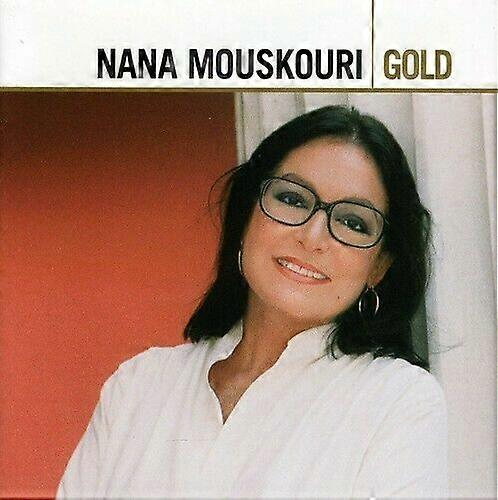 Mouskouri Nana Gold CD