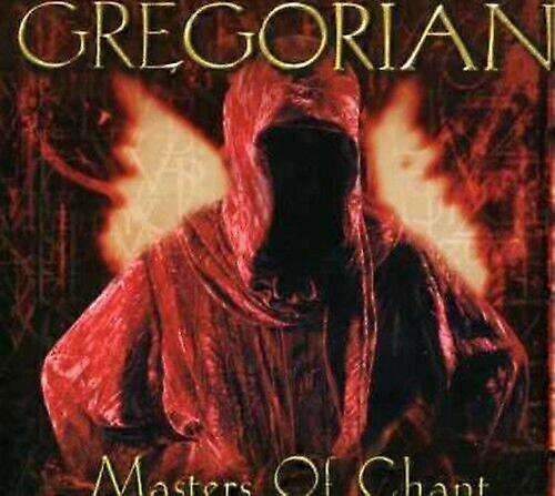 Gregoriaanse Meesters van Chant Vol.1 CD