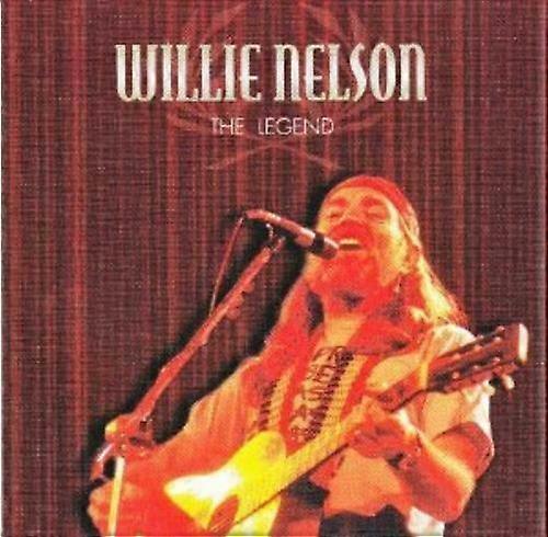 Willie Nelson The Legend CD
