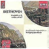Ludwig van Beethoven Beethoven - Symphonies Nos 4-7 CD