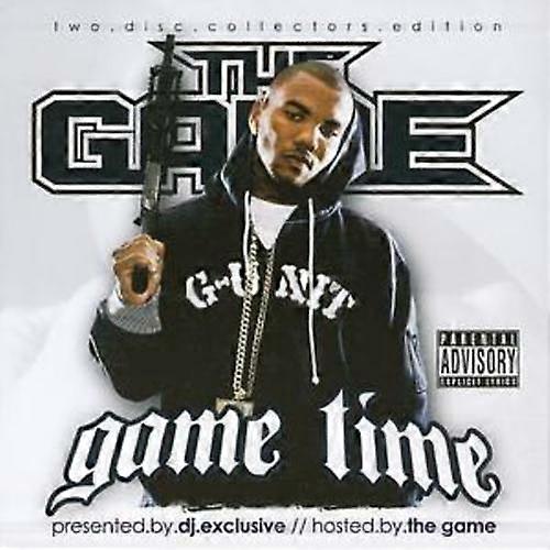 The Game Game Time CD 2 disques (2006)