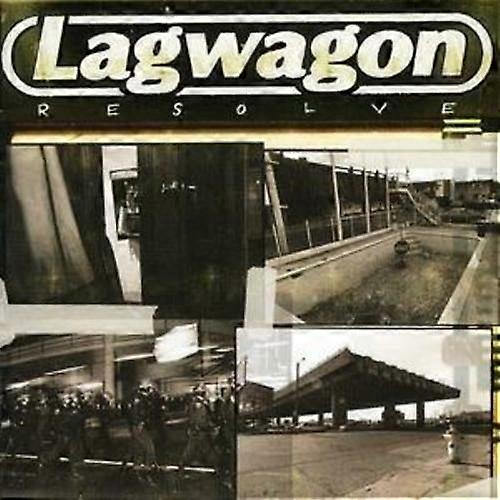 Lag Wagon Resolve CD (2005)