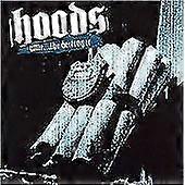 Hoods Time the Destroyer CD