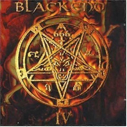 Various Blackend Vol.4 CD
