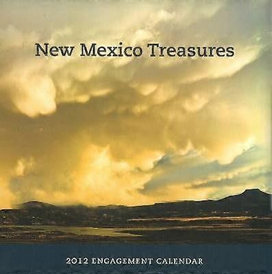 New Mexico Treasures 2012 Engagement Calendar