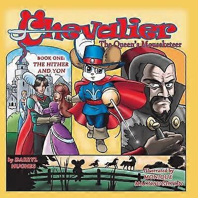 Chevalier the Queen's Mouseketeer