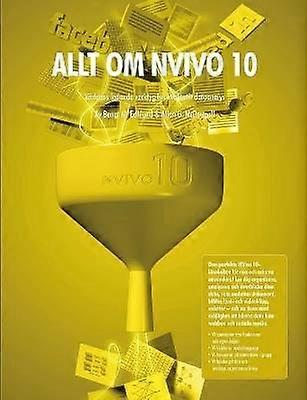 Allt Om NVivo 10