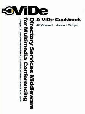 Directory Services Middleware for Multimedia Conferencing