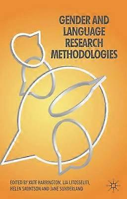 Køns- og sprogforskningsmetoder