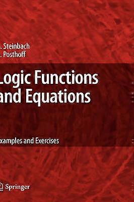 Logic Functions and Equations