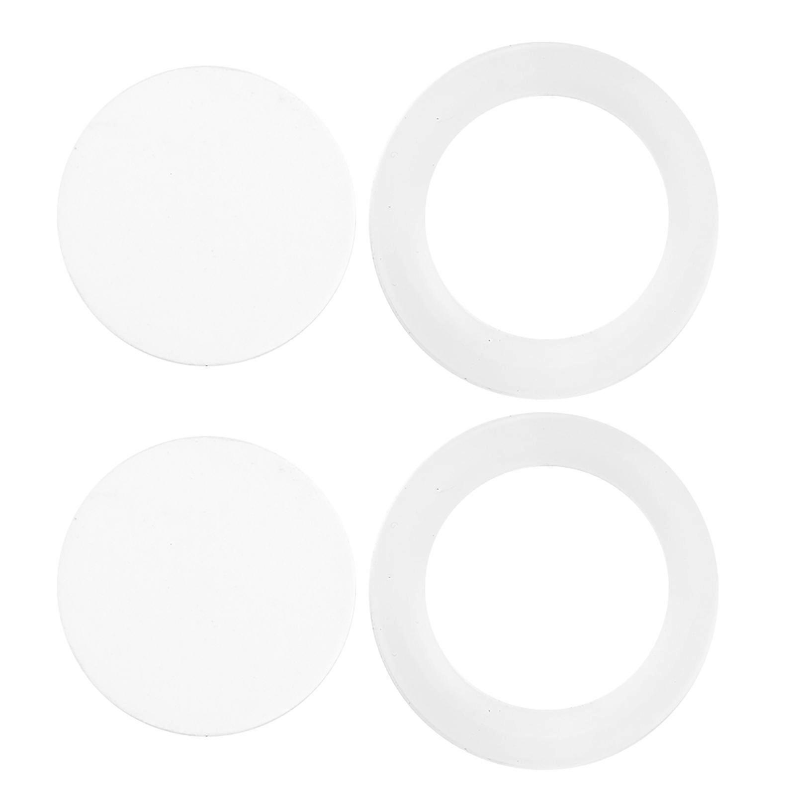 2PCS CO2 Diffuser Atomizer Reactor Refinement Slice,Plant Replacement (26mm)