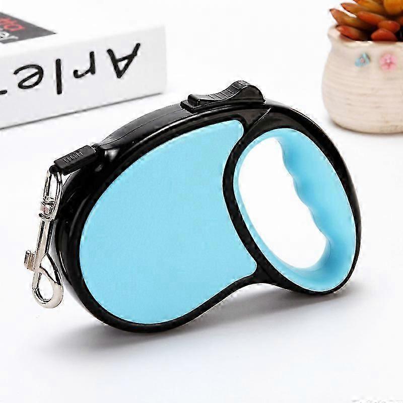 Rope-shaped practical pet rope--with retractable and blocking function, pet leash 5M