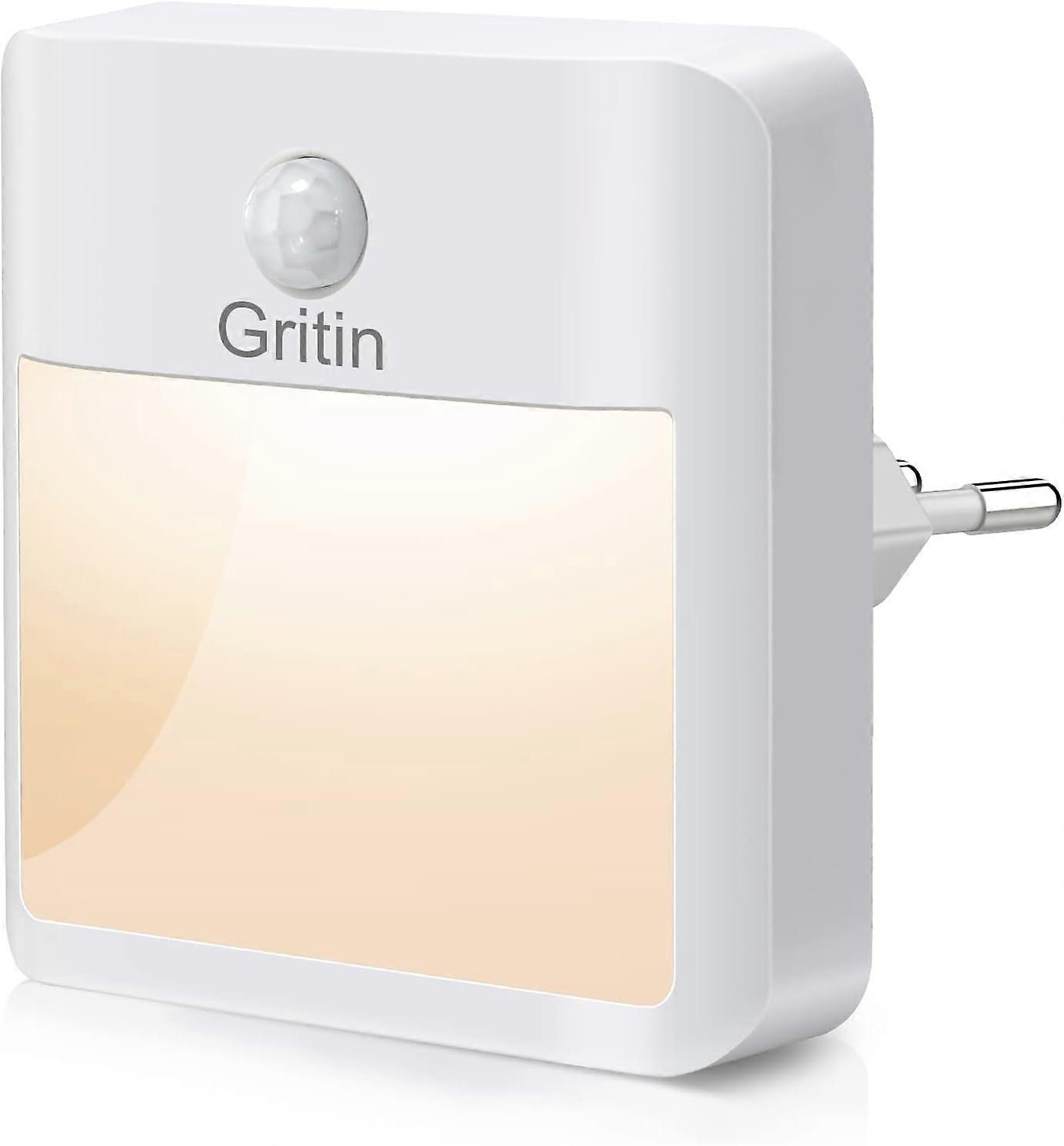 Night Light Socket, Motion Sensor, LED Night Light