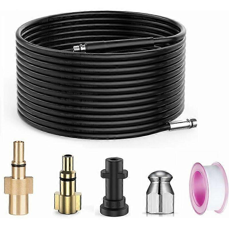 ストーンバンクドレンアンブロッカー、Kärcher/Bosch 高圧洗浄機用