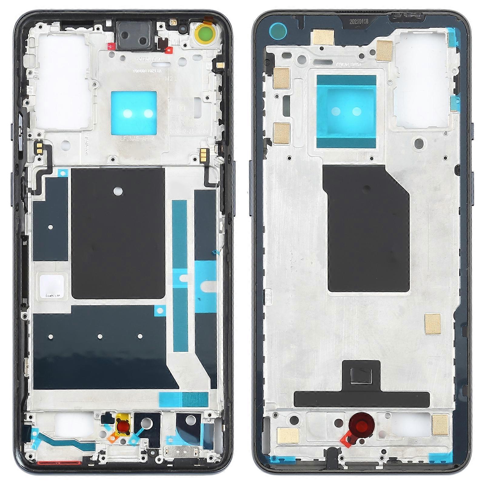 For OnePlus 9 Middle Frame Bezel Plate