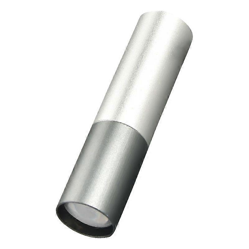 Multifunctional flashlight portable mini glare adjustable focus flashlight multifunctional USB outdoor