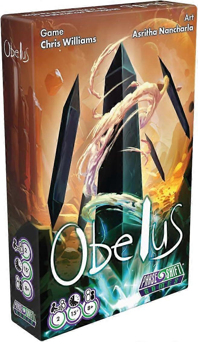 Obelus Board Game