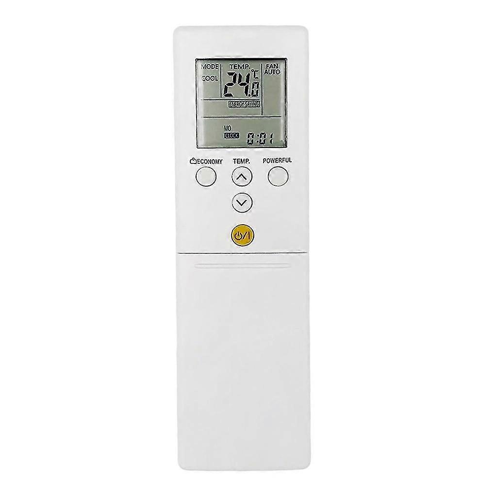 通用空调遥控器替换 AR-REM1U 适用于 AR-REM6E AR-REB1E AR-REF1U AR-RED1U AR-REF3E