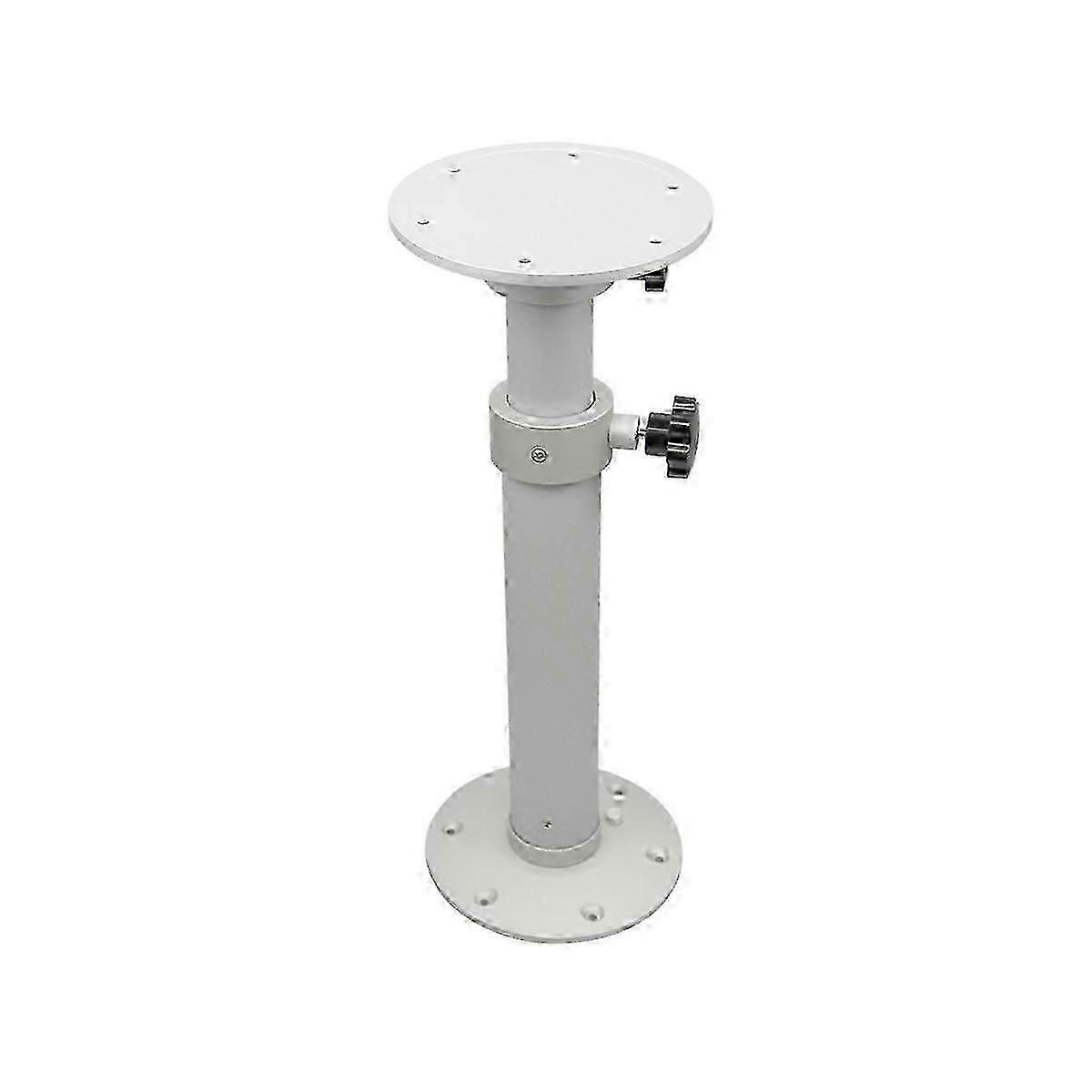 Adjustable Table Pedestal Detachable Table Base Stand Leg Base Mount -Frame Aluminum Alloy Table Ba