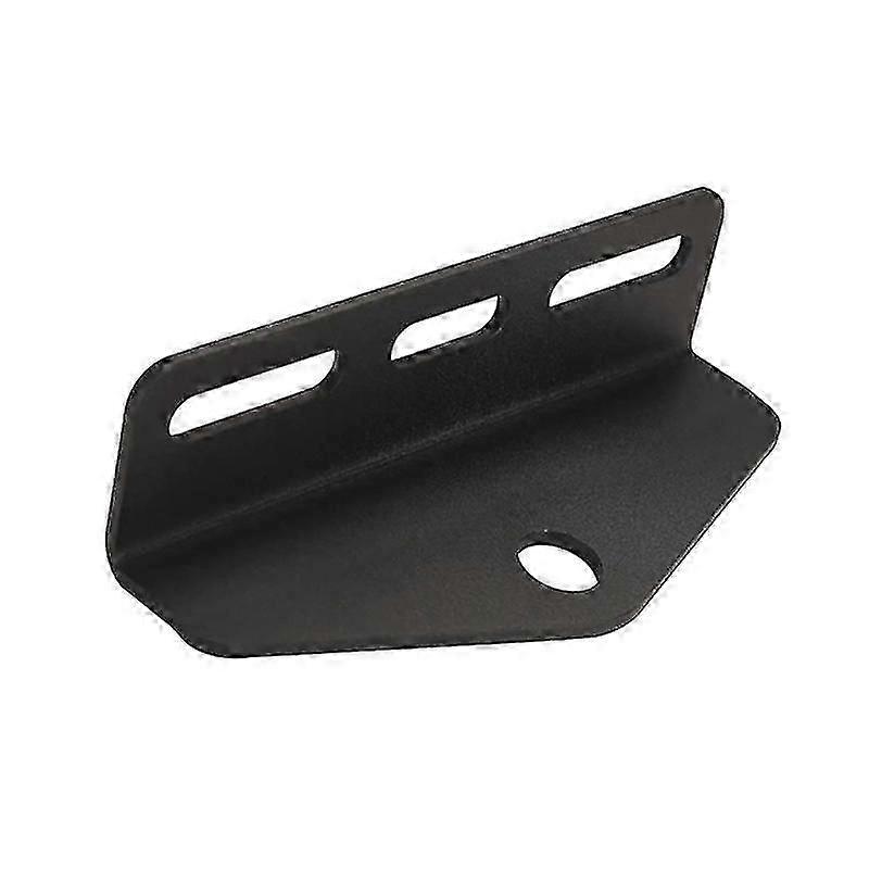 1PCS Universal Zero Turn Lawn Mower Hitch, Heavy Duty Mounting Bracket, 4.5-14.5cm Receiver, 2cm Pin Hole