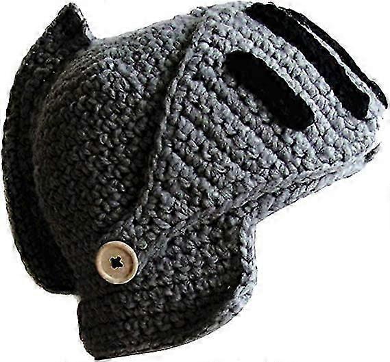 Windproof ski mask warm knitting Beanie hat