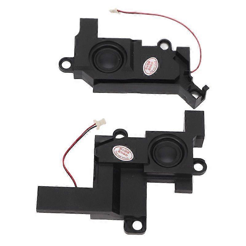 2pcs Laptop Internal Speaker Replacement for Lenovo Ideapad Z570 Z575 Plug and Play Easy to Install Internal Speaker