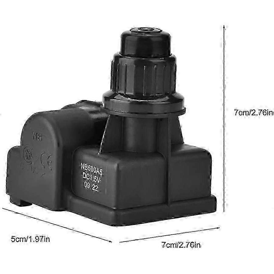 BBQ Gas 3 Outlets Grill Replacement AA Battery Push Button Ignitor Igniter New