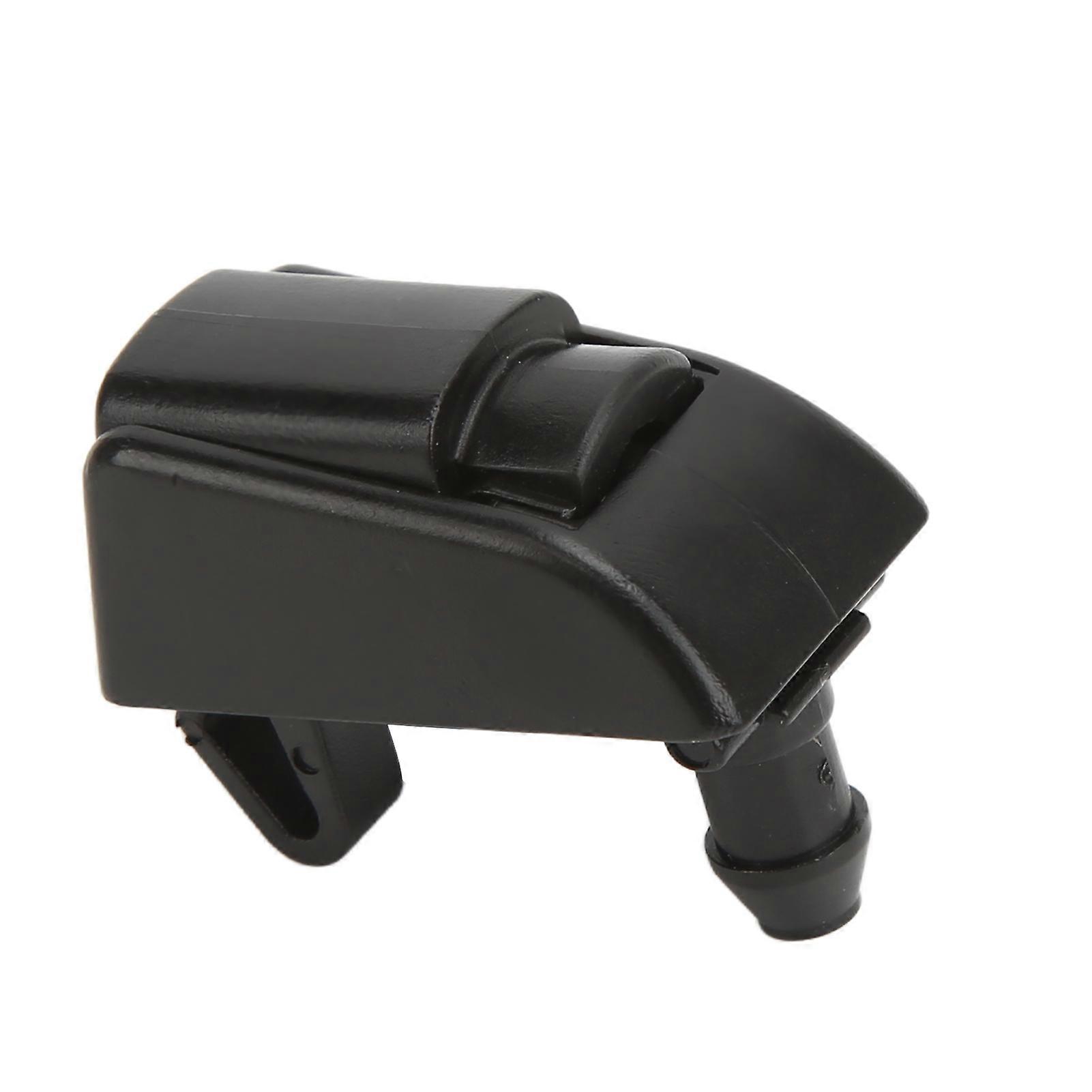 Windshield Washer Wiper Nozzle 1Z0955985 Anti Clogging Replacement for Octavia 1Z 2005‑2013