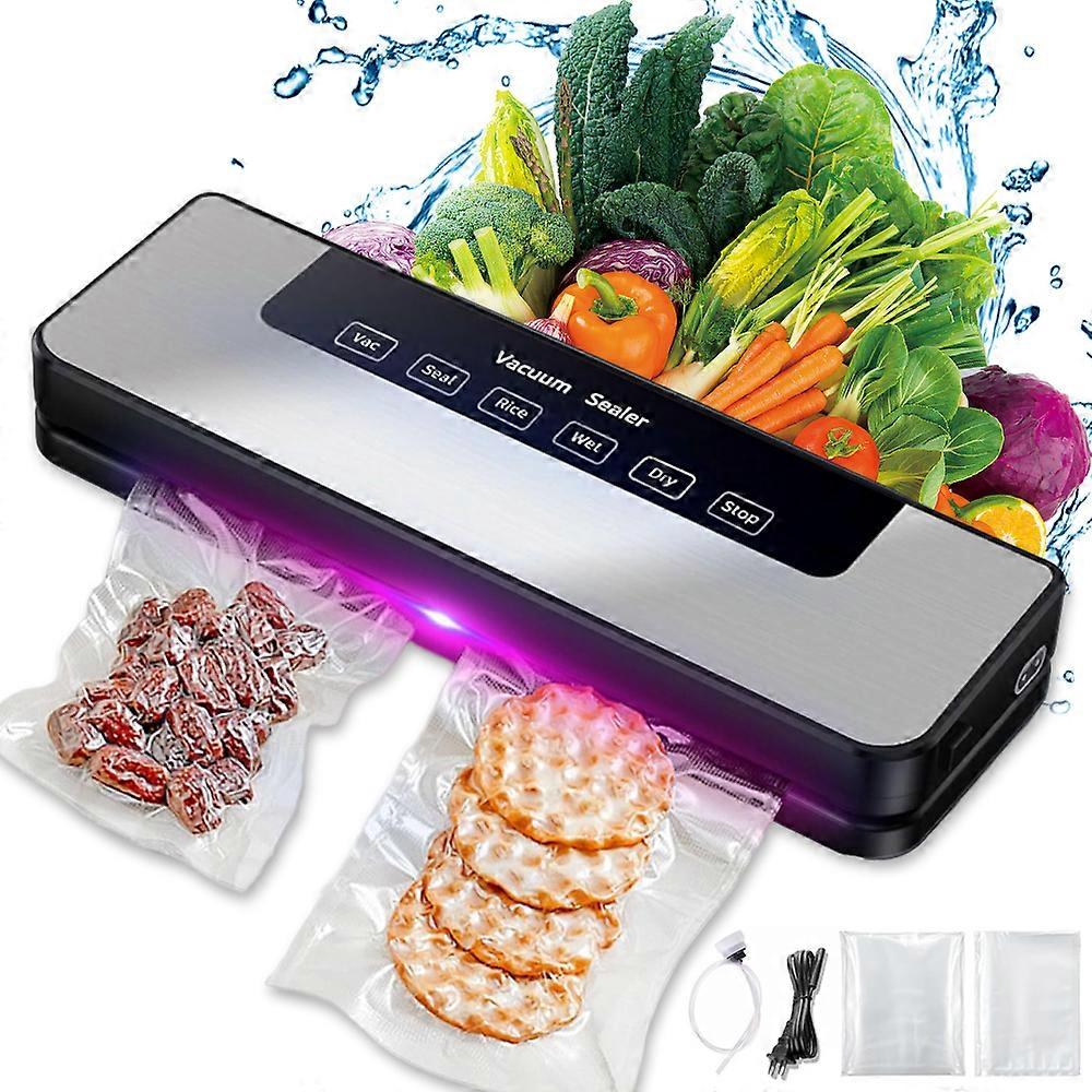 Vacuum Sealer, Touch Panel, Automatic