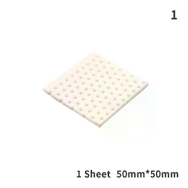 Rhinoplasty Splint Immobilize Thermoplastic Nose Nasal Fracture Splint Trapezoid