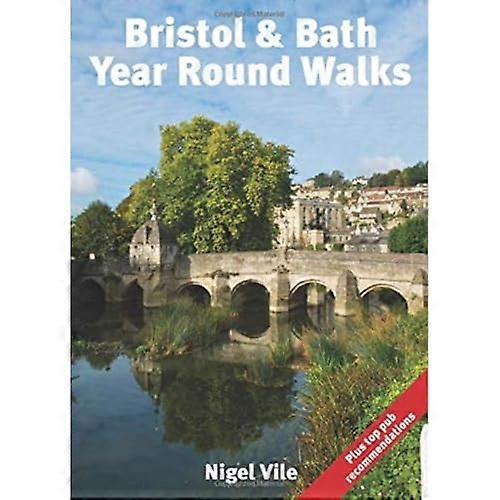 Bristol & Bath Year Round Walks