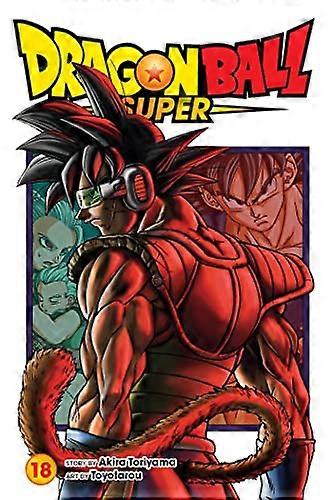 Dragon Ball Super Vol. 18