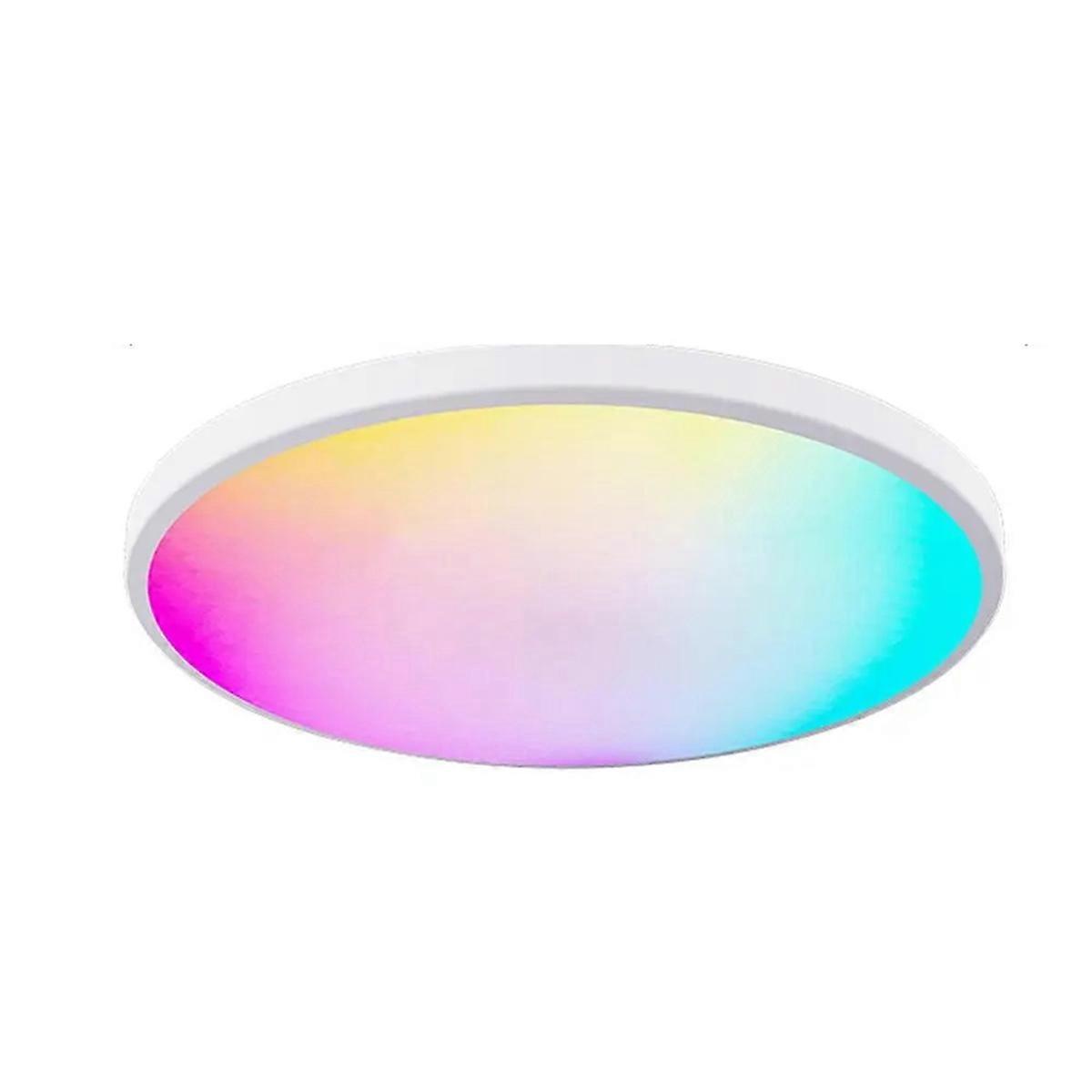 LED Recessed Light Dimmable Lamp 4 Modes LED Light Fixture 3000k-6500k Flush Ceiling Lamp Kitchen L
