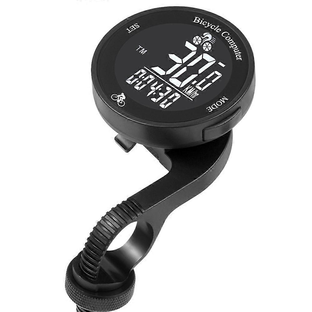 Bicycle computer wireless waterproof, bicycle speedometer