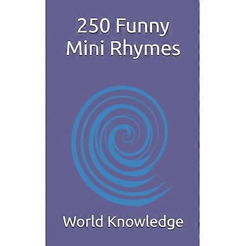 250 lustige Mini-Reime