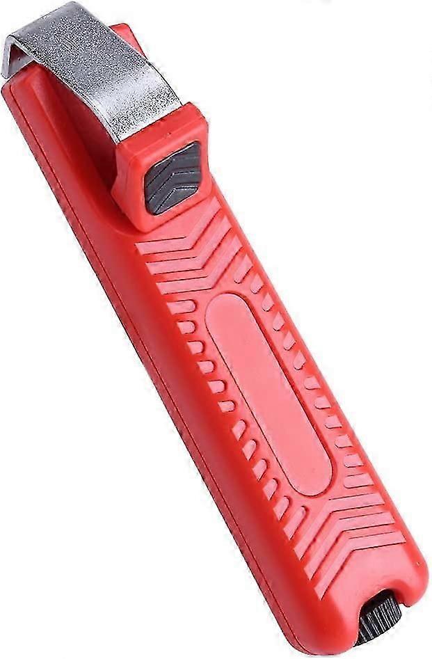 Cable Stripper, 8-28mm Cable Stripping Knife for All Standard Round Cables