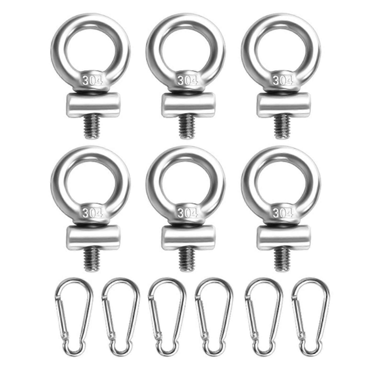 Awning Rail Stoppers 4mm Awning Stops Accessories Equipment Campervan Camping Tent Motorhome Awning Rails Hooks