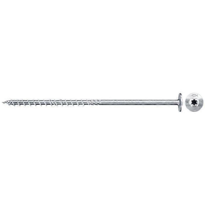 Screw for framework - FISCHER - Pack of 50 screws - Steel - Torx - Countersunk head - Galvanized