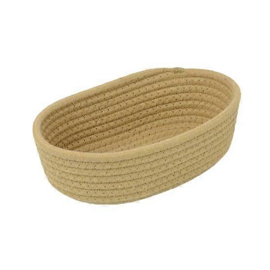 Storage Basket Large Capacity Sturdy Structure Widely Used Toys Snacks Storage Holder Versatile Desk Organizer