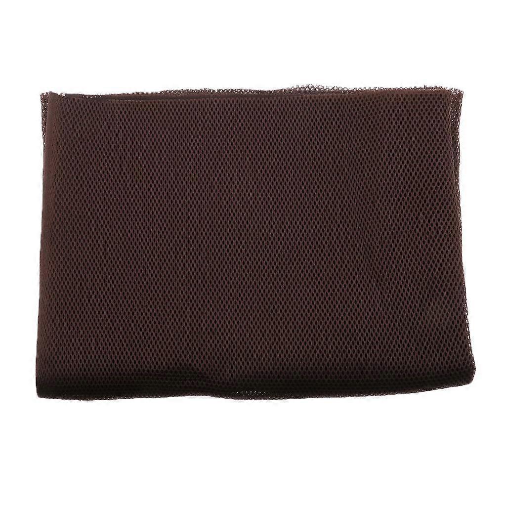 Speaker Grill Cloth Stereo Mesh Fabric For Speaker Repair - 140x50cm
