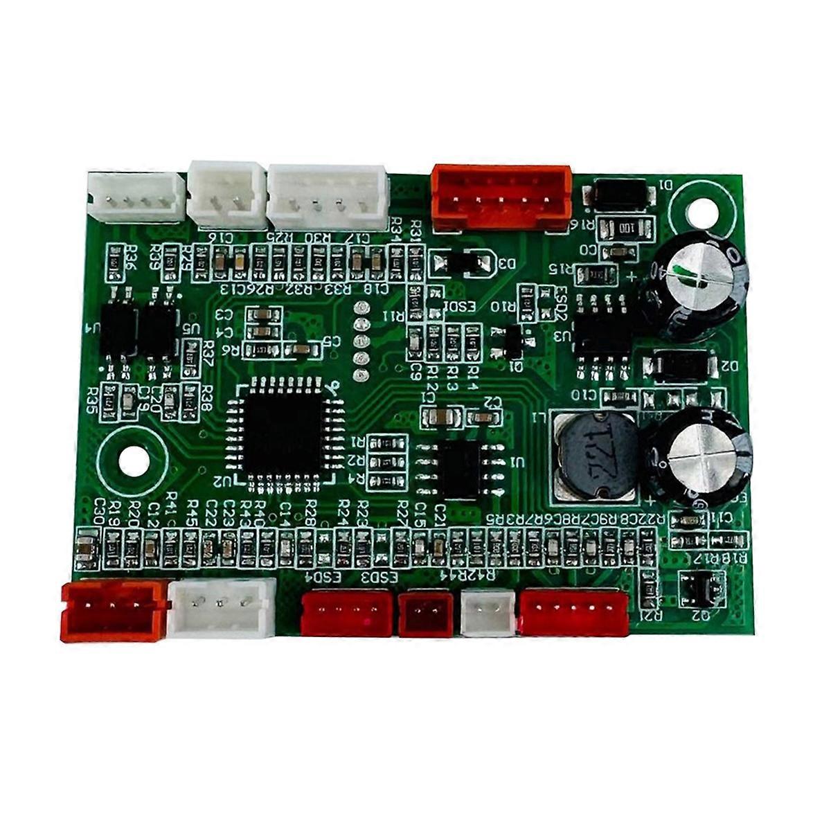 Original Motherboard for W12 Pro Floor Scrubber Vacuum Cleaner Spare Parts PBCA Main Control Board