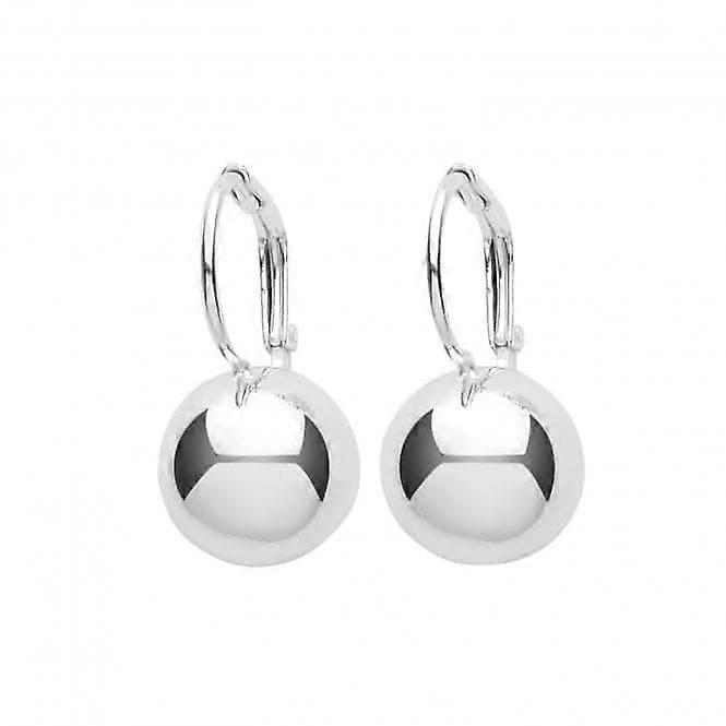 Acotis Silver Ball Earrings G51242