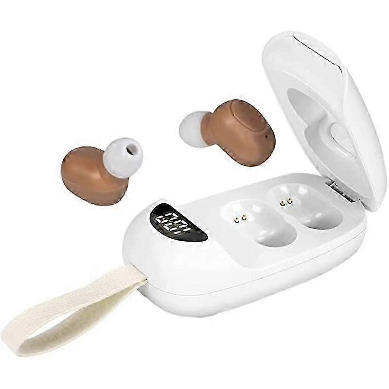 Digitale Hörgeräte für Erwachsene und Senioren mit fortschrittlicher Noise Cancelling-Technologie