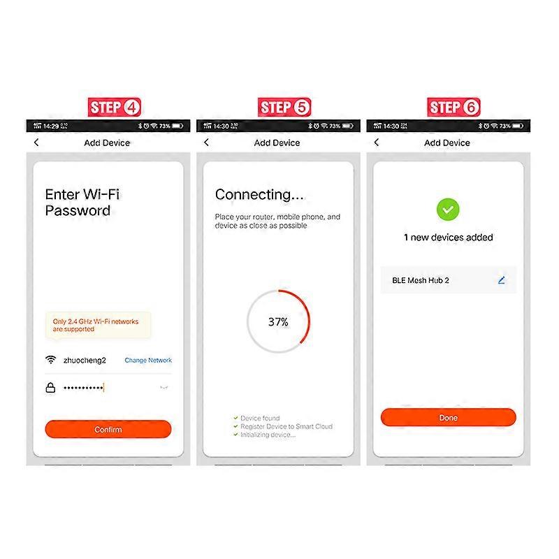 Tuya Intelligent Portable Multi-Mode Gateway Zigbee Control Center